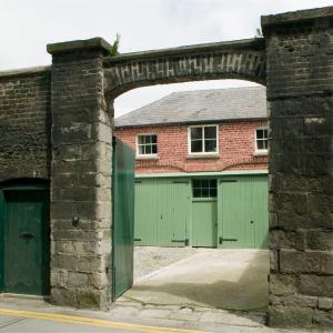 Merrion Mews