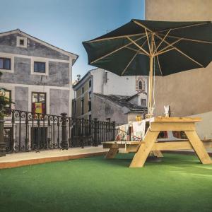 Apartamento De La Fuente, con terraza