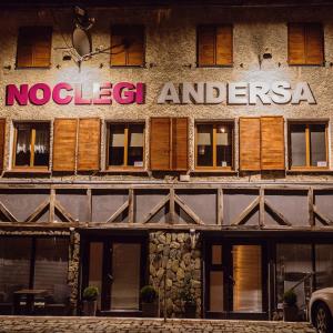 Noclegi Andersa