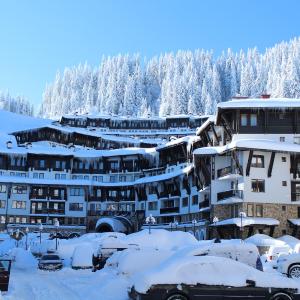 Apartments in Complex Grand Manastira