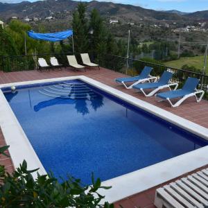 Apartamento-Estudio en Villa con Piscina
