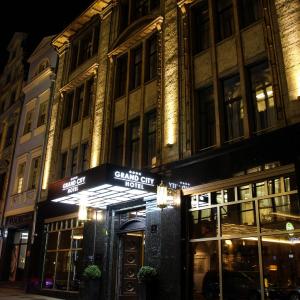 Hotel Grand City Wrocław