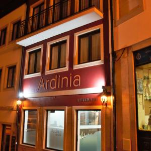 Ardínia the Legend