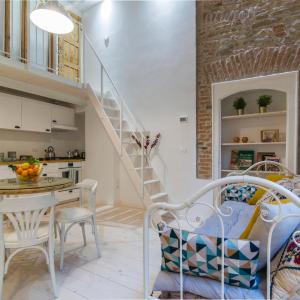 University Loft Apartment