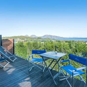 Freycinet Panorama