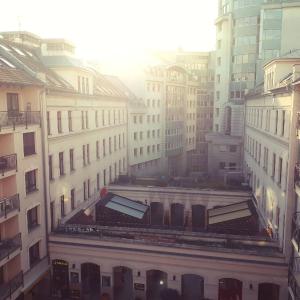 Gozsdu Suite Apartment