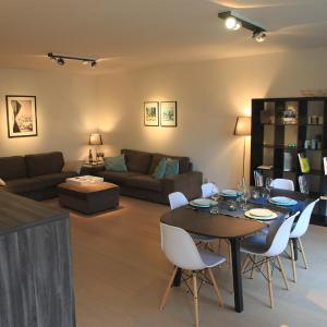 Spacious Design apartment in Brussels
