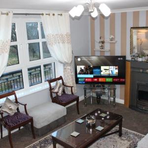 Edinburgh City Luxury Apartment Spectrum