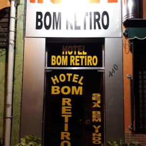Hotel bom retiro