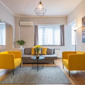5th Avenue Sofia Two Bedroom, Two Bathroom, Positano Street Suite by Flat Mаnager
