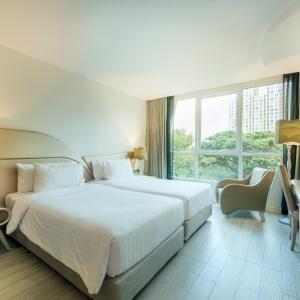 Le Tada Parkview Hotel