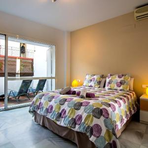 DescubreHome Sol Town Center Private Terrace