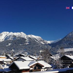 Alpschatz Adlerhorst