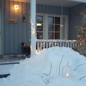 Aslak Apartment