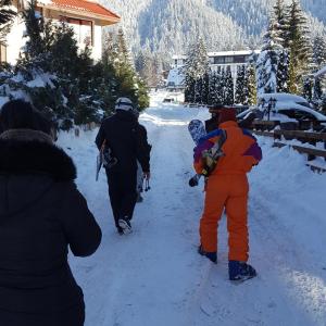 Apartament Andra
