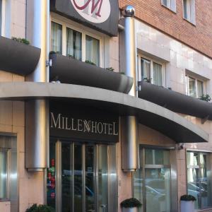 Millennhotel, Bologna