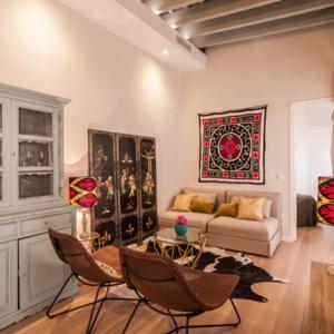 Charming luminous flat in the center of Seville