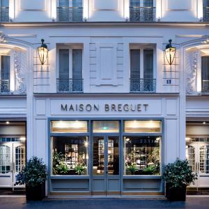 Maison Bréguet