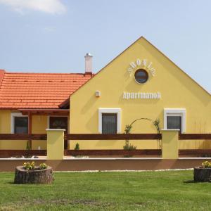 BONI APARTMAN Hegykő