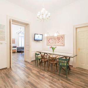 Family and Friends apartment Budapest