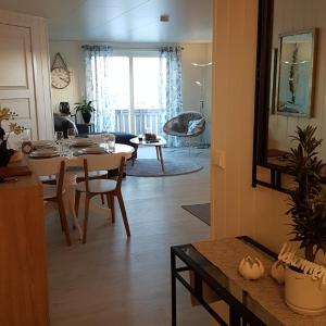 Tore Hunds Apartments