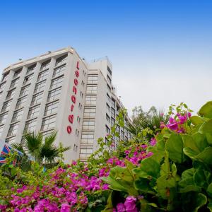 Leonardo Hotel Tiberias