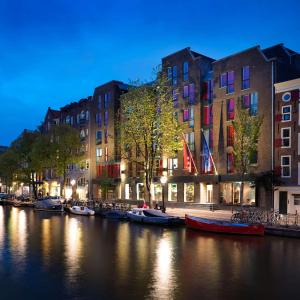 Andaz Amsterdam Prinsengracht - a concept by Hyatt, Amsterdam