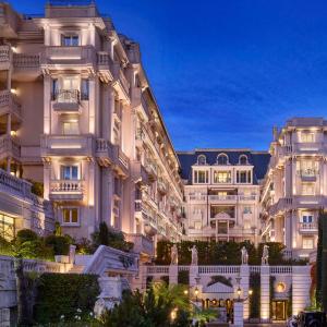 Hotel Metropole Monte-Carlo, Monte Carlo