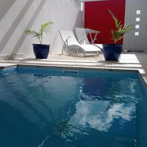 Gite Grenadille Martinique, résidence naturiste