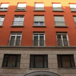 Raday Central Apartment