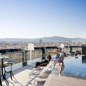 Barceló Raval, Barcelona