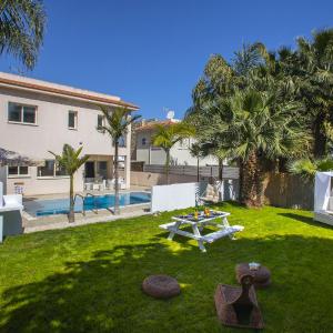 Protaras Seaside Villa Michelle 10