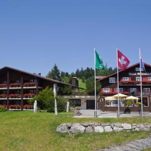 Hotel Arvenbüel