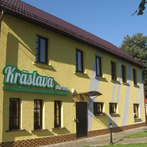 Hostel in Kraslava