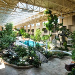 Hotel L'Oiseliere Montmagny