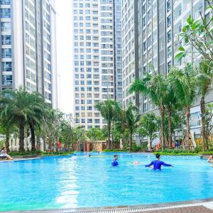 Vinhomes Central Park- Luxury Apartment