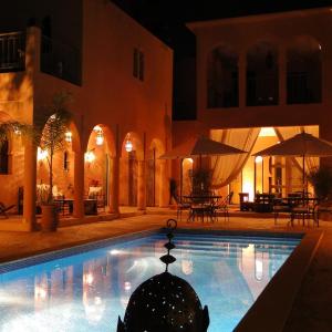 Riad Jardin des Orangers