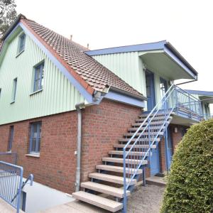 Stilvolle Wohnung im Ostseebad