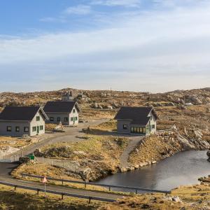 Coll Lodge, Isle of Harris