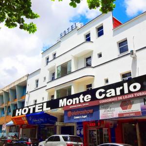 Hotel Monte Carlo Uberlândia