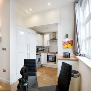 Barbican Apartments