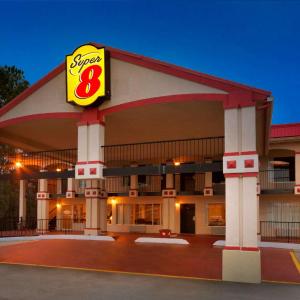 Super 8 by Wyndham College Park/Atlanta Airport West