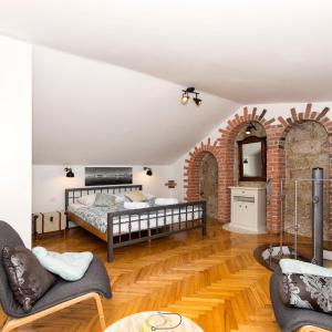 Old Split Apartment