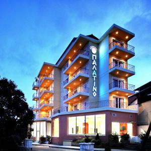Palatino Rooms & Apartments