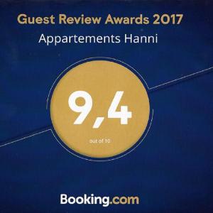 Appartements Hanni