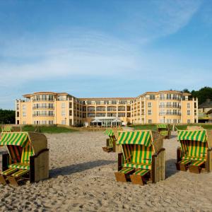 Hotel Gran BelVeder & Ostsee Therme Resort & Spa Scharbeutz am Timmendorfer Strand