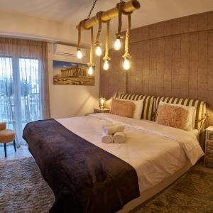 Signature Athens Residence, 130 sqm, Near Metro