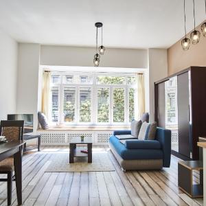 Singer Apartment | Budapest