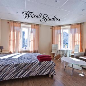 Wiiralt Studios self check-in