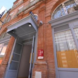 Hostel20 Toulouse Wilson
